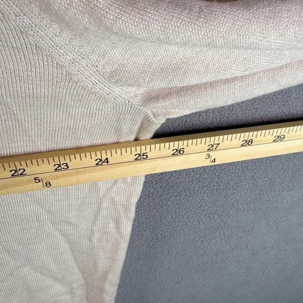 Banana Republic Mens Sweater‎ 2XL Merino Wool L/S Knit Polo Grandpa Quiet Luxury
